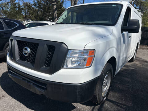 2018 Nissan NV for sale at SuperBuy Auto Sales Inc in Avenel NJ