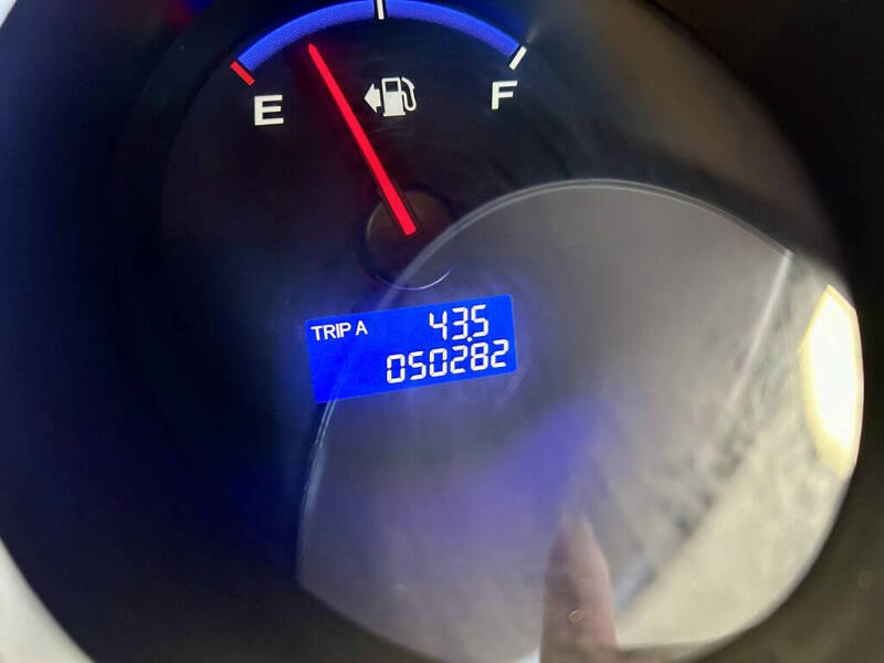 2007 Honda Fit Sport