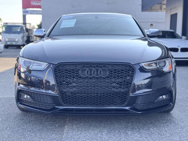 2014 Audi S5 3.0T quattro Prestige