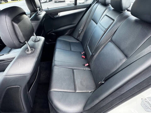 2009 Mercedes-Benz C-Class C 300 Sport