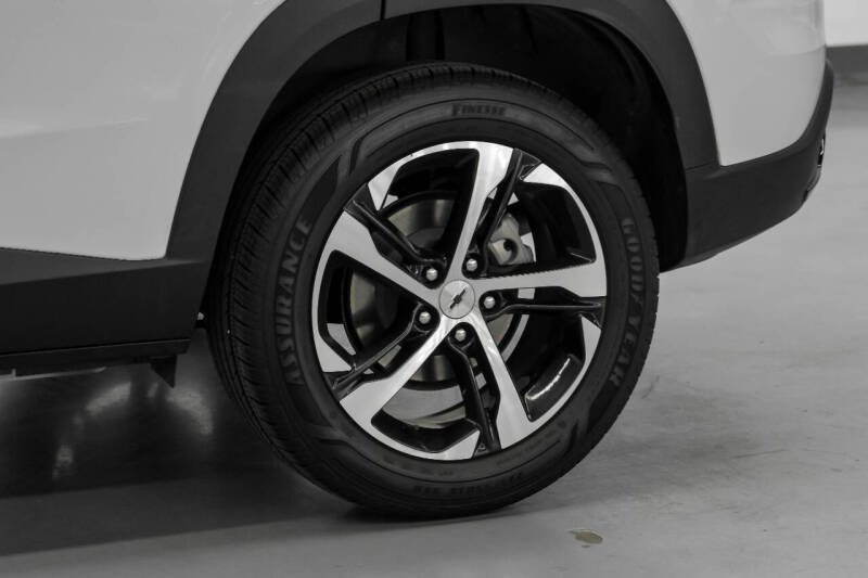 2024 Chevrolet Trax RS