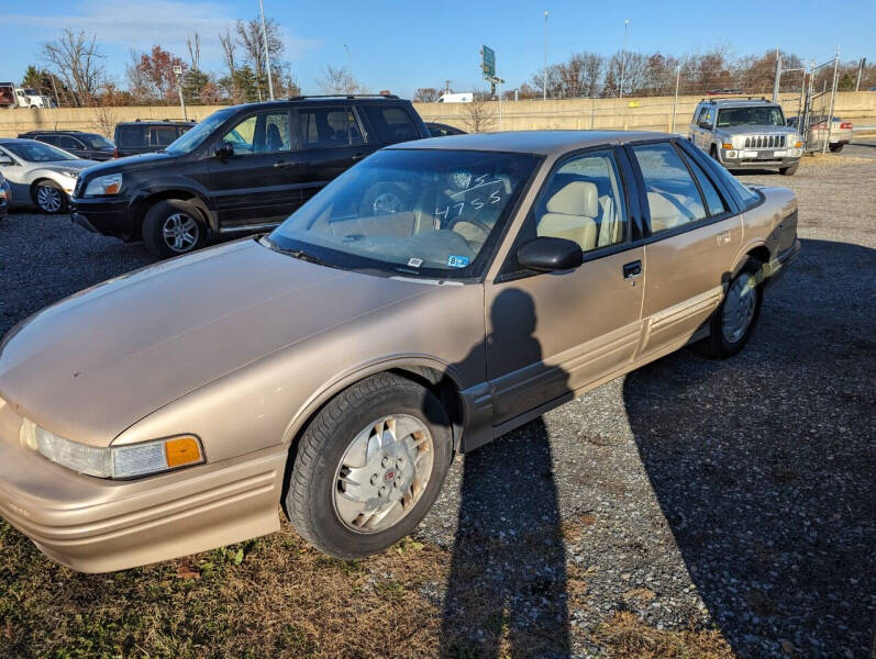 1995 cutlass shop supreme for sale