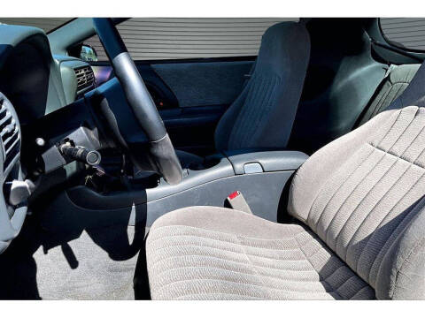 1997 Chevrolet Camaro Z28
