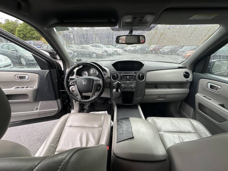 2014 Honda Pilot EX-L