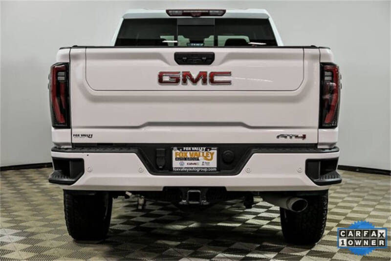 2024 GMC Sierra 2500HD
