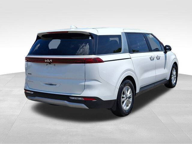 2023 Kia Carnival