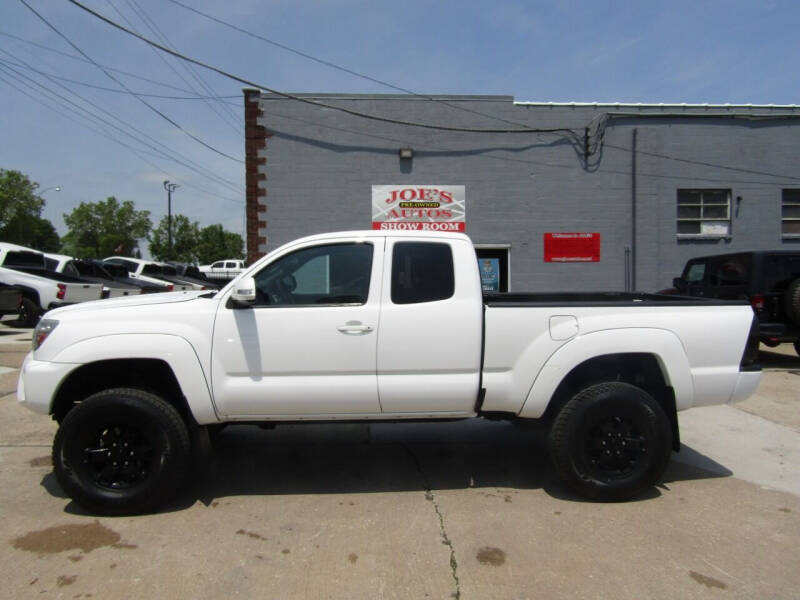 2015 Toyota Tacoma for sale at Joe's Preowned Autos in Moundsville WV