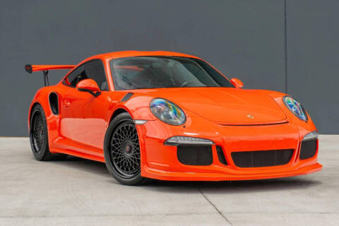 2016 Porsche 911 GT3 RS