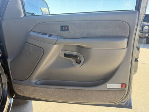 2000 Chevrolet Silverado 1500