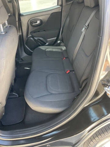 2019 Jeep Renegade Latitude