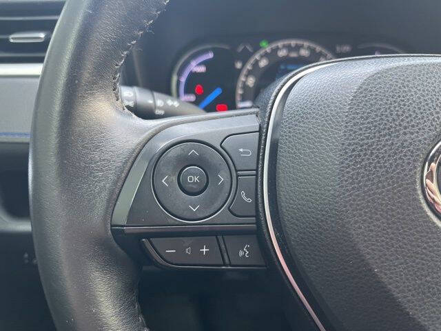 2020 Toyota RAV4 Hybrid XSE