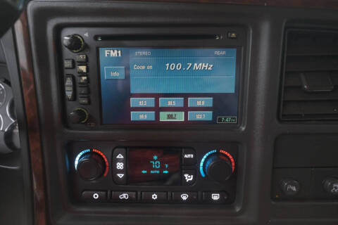 2005 Cadillac Escalade ESV Platinum Edition