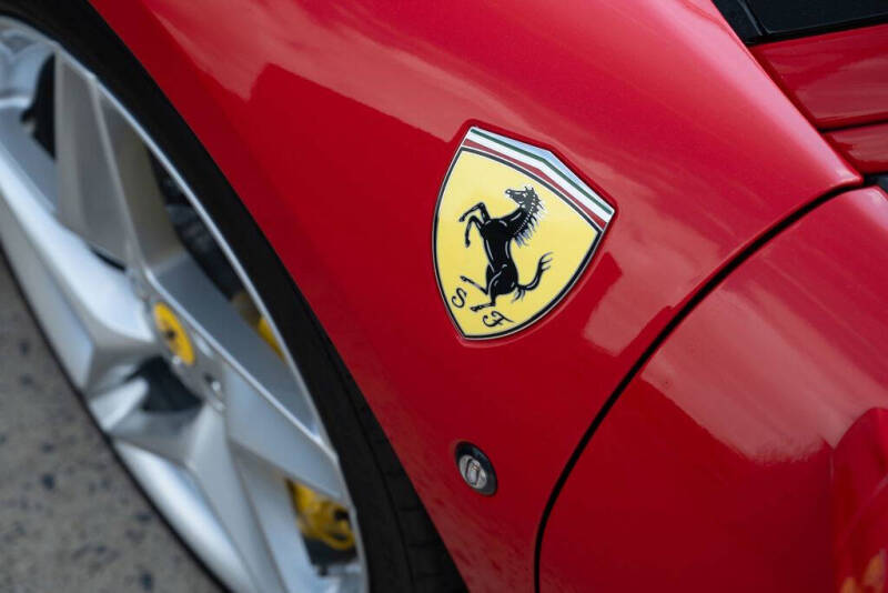 2022 Ferrari F8 Tributo