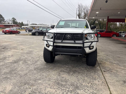 2015 Toyota Tacoma V6