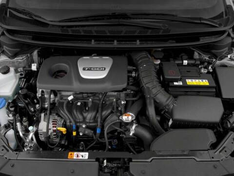 2017 Kia Forte5 LX