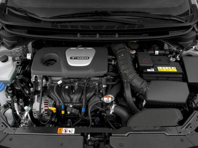 2017 Kia Forte5 LX