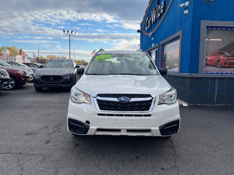 2018 Subaru Forester 2.5i