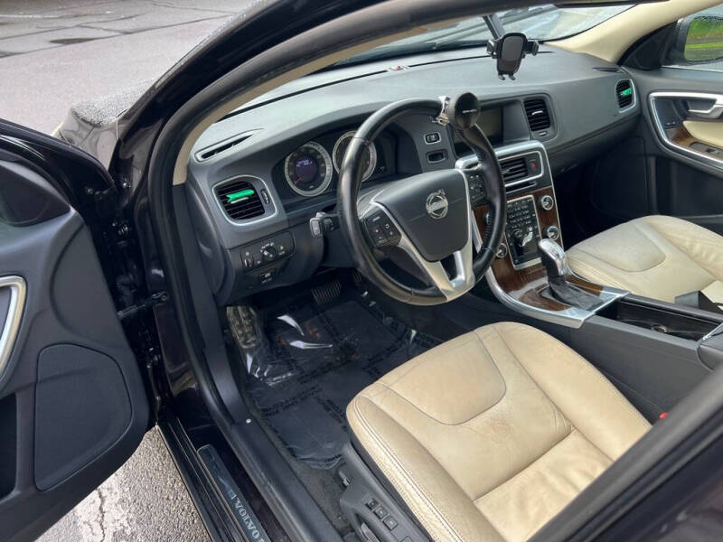 2013 Volvo S60 T5