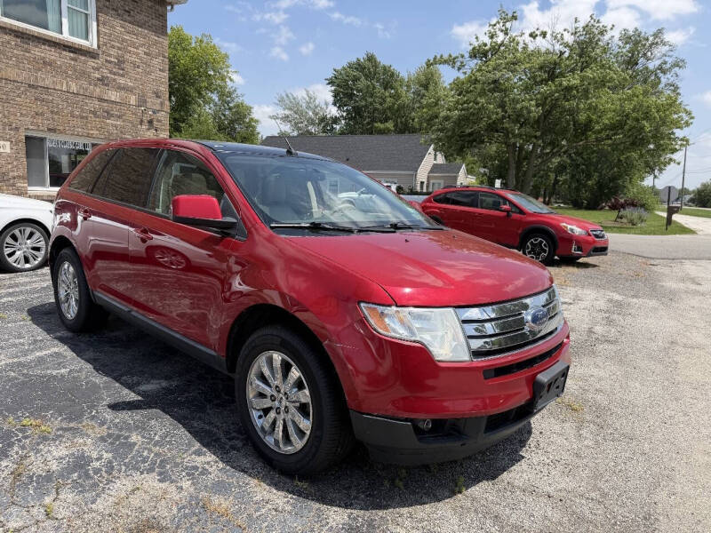 2010 Ford Edge SEL