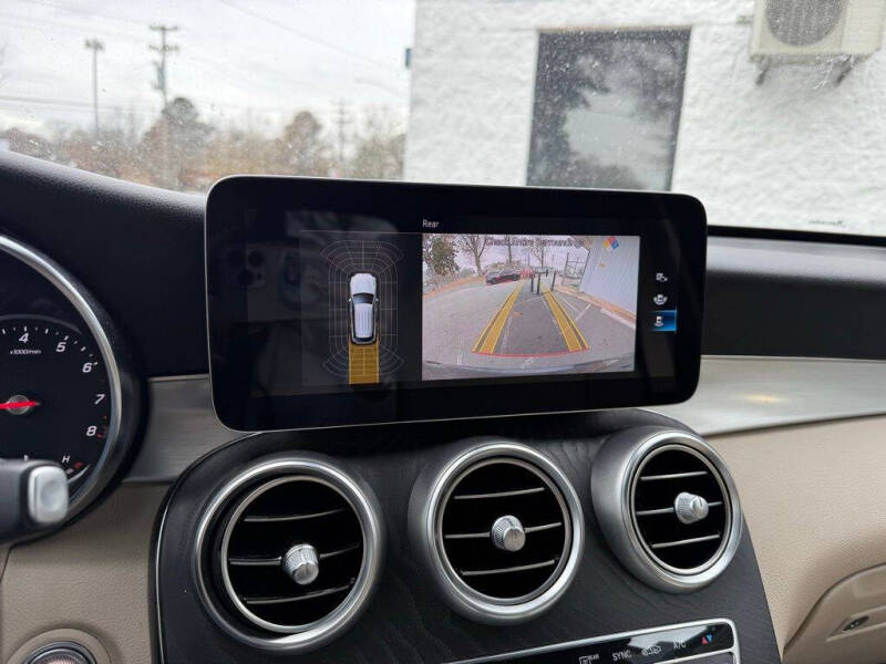 2021 Mercedes-Benz GLC GLC 300 4MATIC