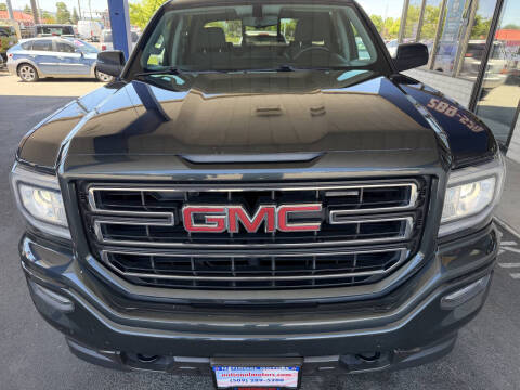 2018 GMC Sierra 1500