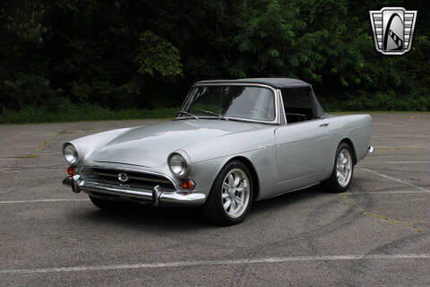 1967 Sunbeam Tiger