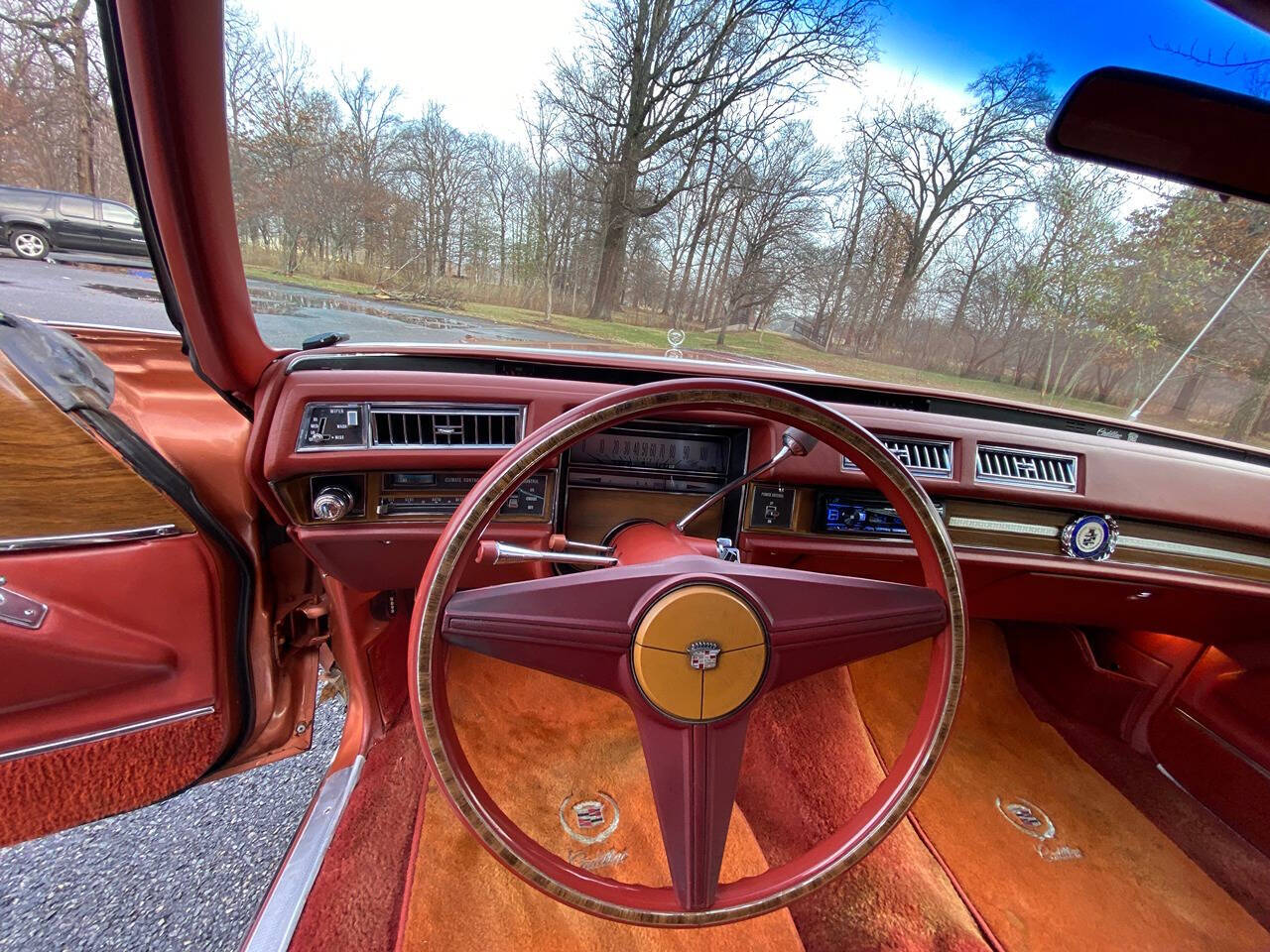 1974 Cadillac Deville for sale at Vintage Motors USA in Roselle, NJ