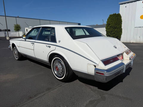 1981 Cadillac Seville