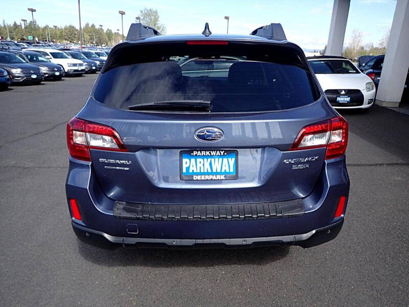 2017 Subaru Outback 3.6R Limited