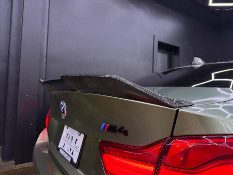 2018 BMW M4