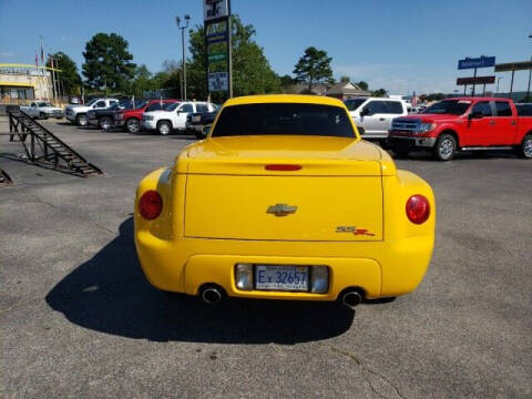2003 Chevrolet SSR LS