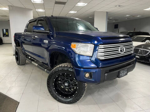 2014 Toyota Tundra for sale at Auto Mall of Springfield in Springfield IL