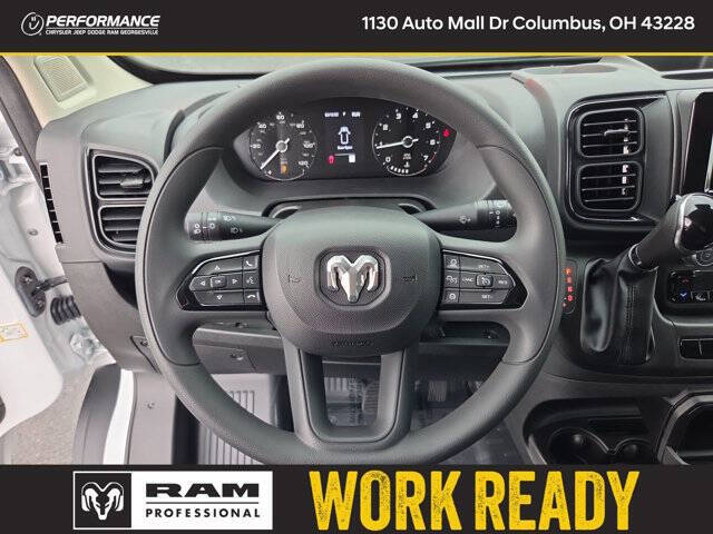 2026 RAM ProMaster