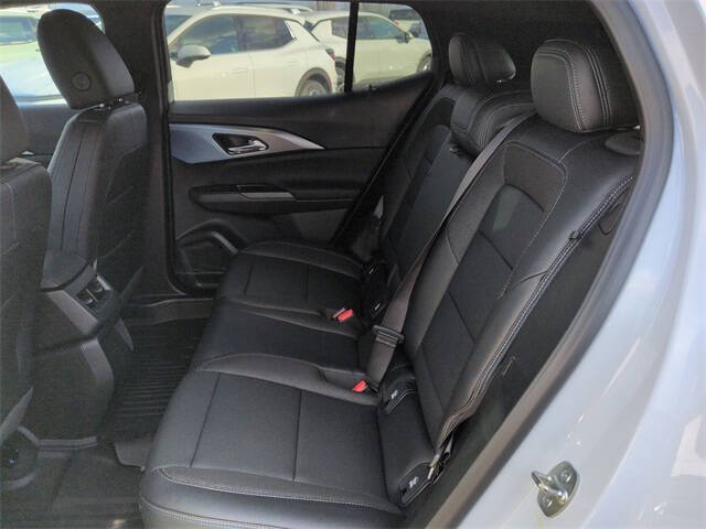 2026 Chevrolet Equinox EV LT 2