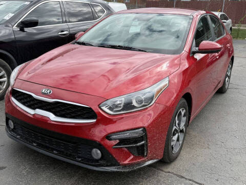 2019 Kia Forte for sale at Auto Palace Inc in Columbus OH