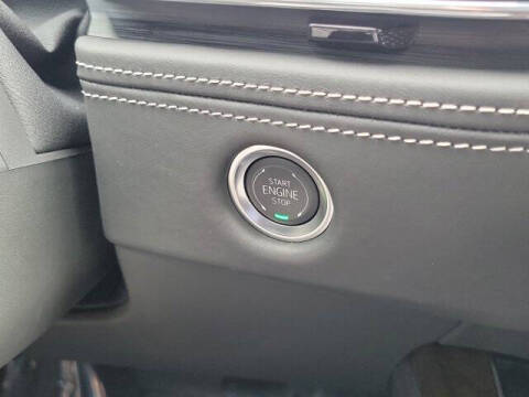 2025 Cadillac Escalade Sport Platinum