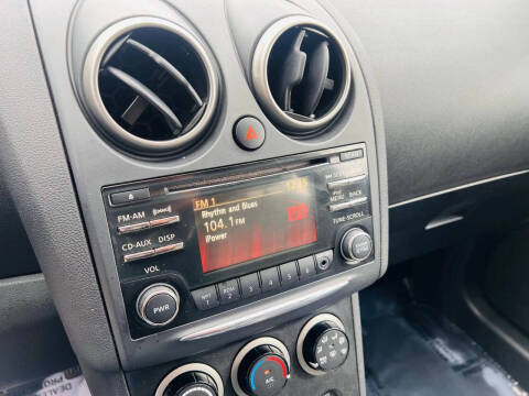 2014 Nissan Rogue Select S