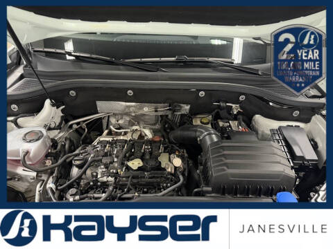 2024 Volkswagen Atlas Peak Edition SEL 4Motion