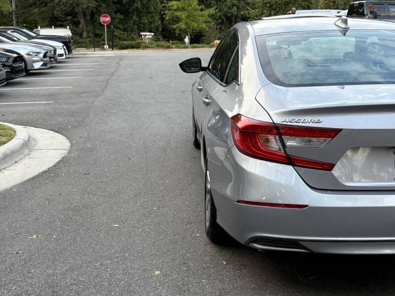 2019 Honda Accord LX