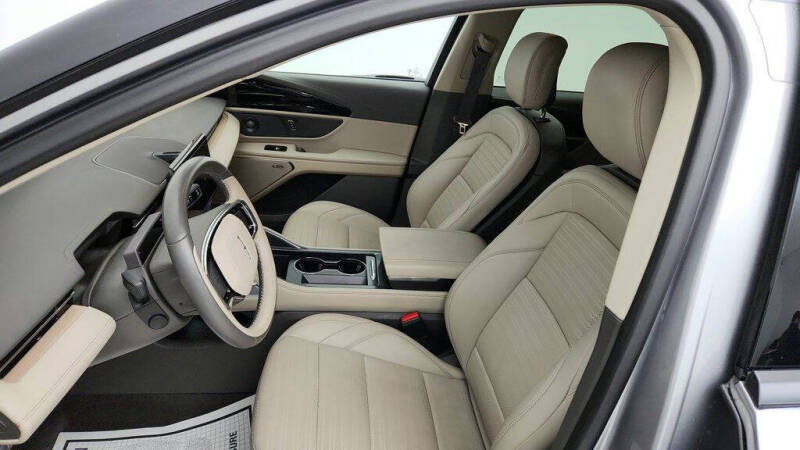 2024 Lincoln Nautilus Hybrid Reserve