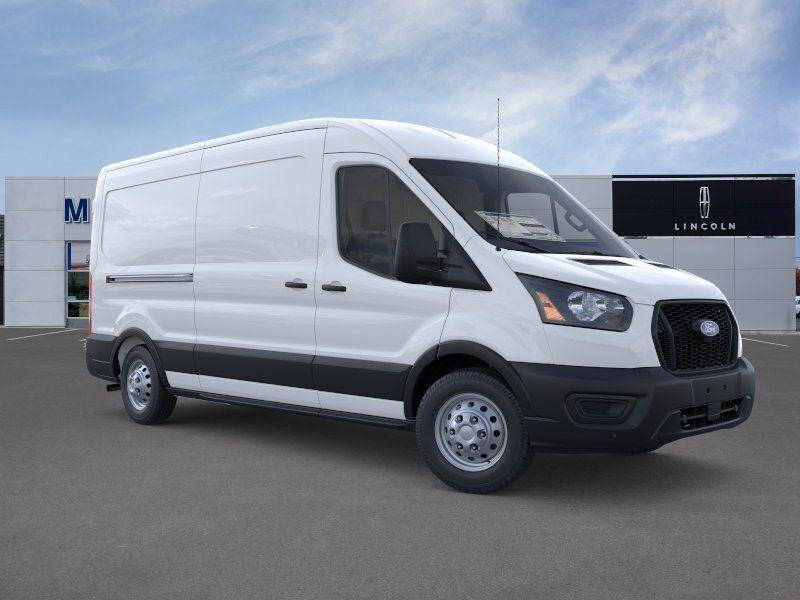 2026 Ford Transit 250
