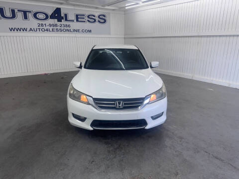 2014 Honda Accord Sport