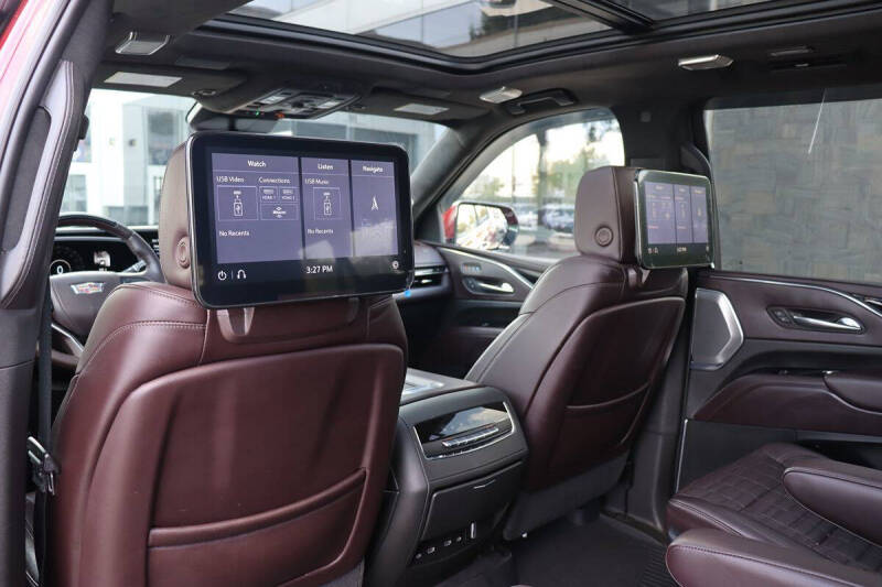 2021 Cadillac Escalade ESV Premium Luxury Platinum
