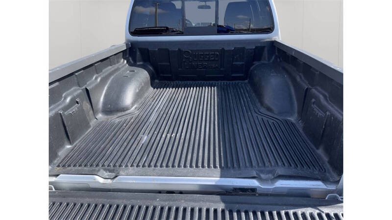 2020 Nissan Frontier SV