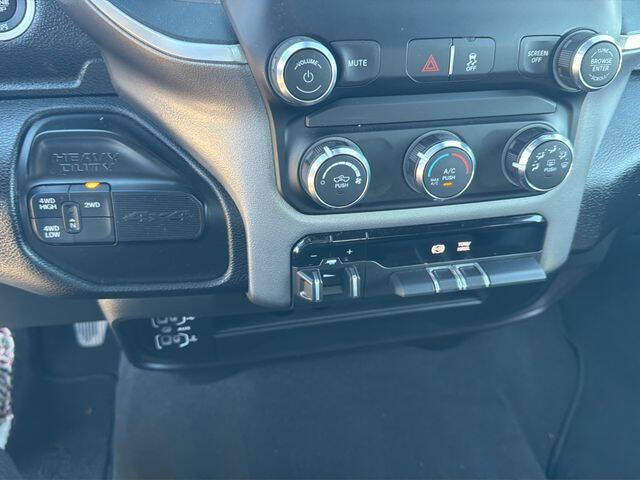 2024 RAM 3500 Big Horn