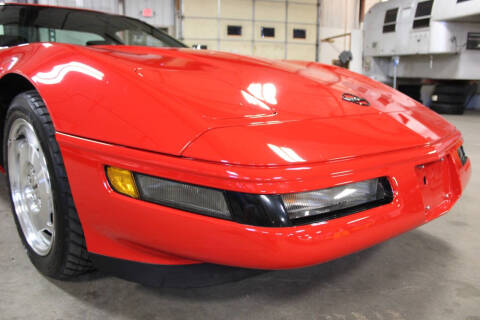 1993 Chevrolet Corvette
