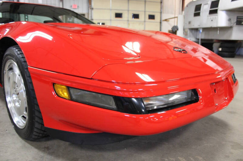 1993 Chevrolet Corvette
