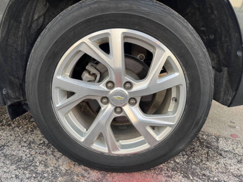 2018 Chevrolet Equinox Premier