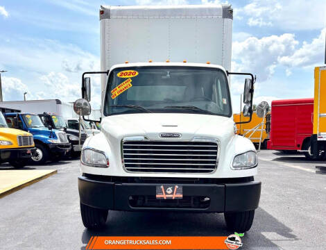 2020 Freightliner M2 106