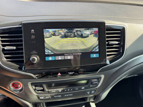 2021 Honda Passport EX-L